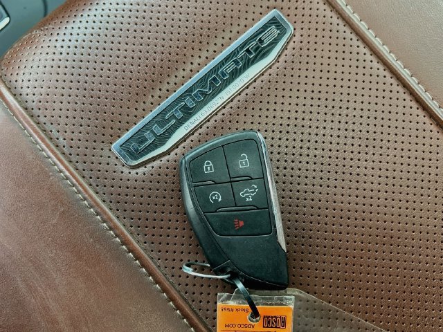 2024 GMC Sierra 2500HD Denali Ultimate - Photo 33