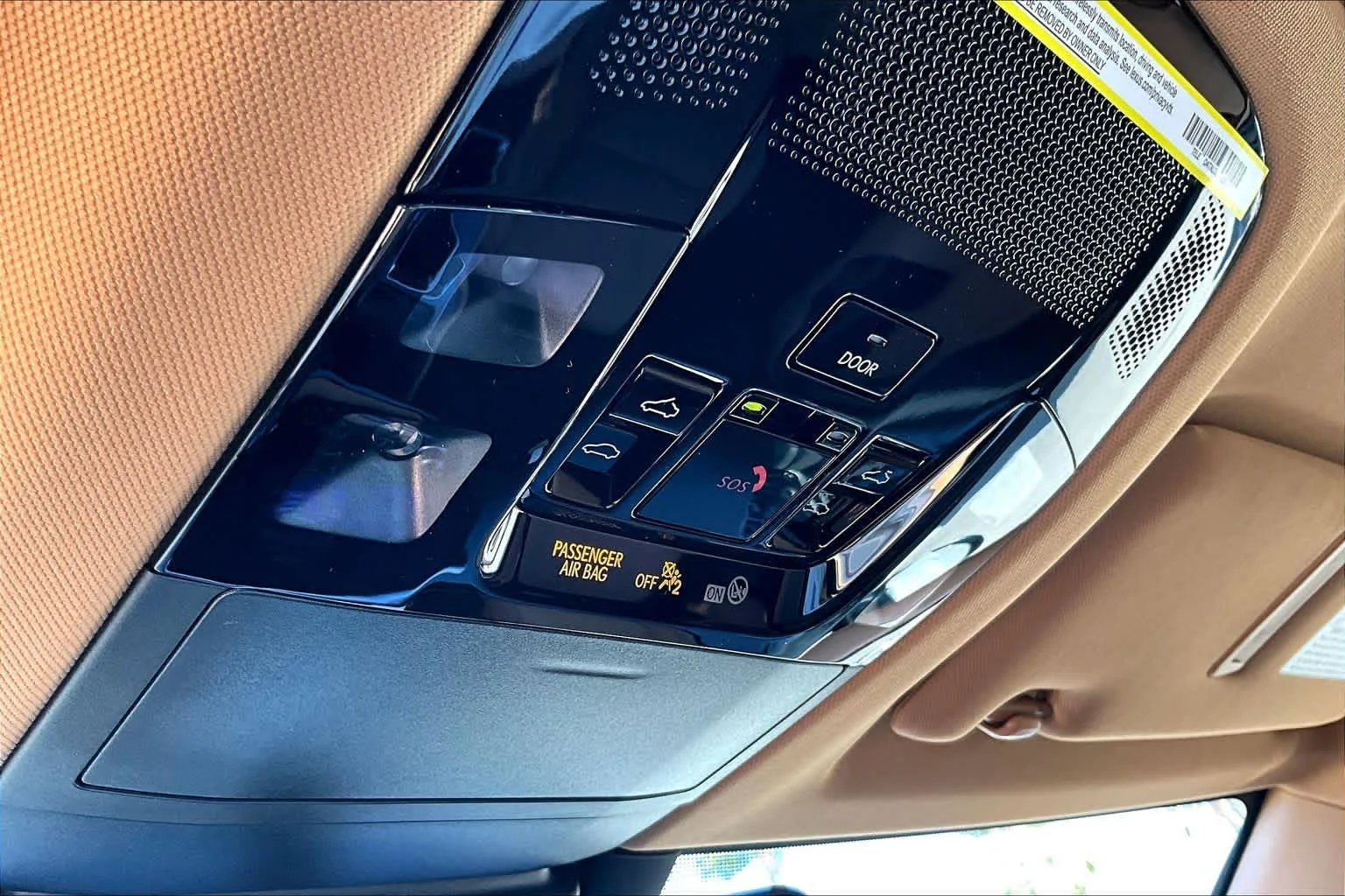 New 2026 Nori Green Pearl Lexus PREMIUM PLUS AWD image 14