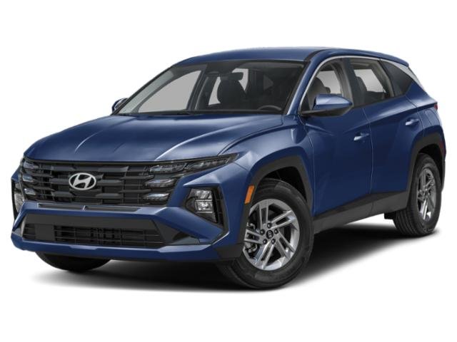 New 2026 Atlantis Blue Hyundai SE FWD image 1