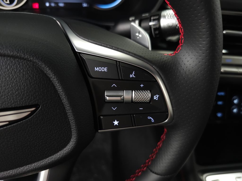 New 2026 Capri Blue Genesis 3.3T SPORT PRESTIGE image 16