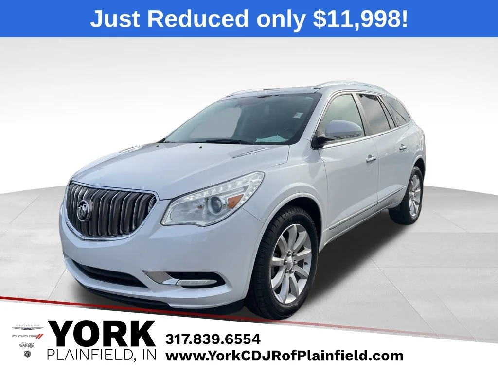 2017 Buick Enclave
