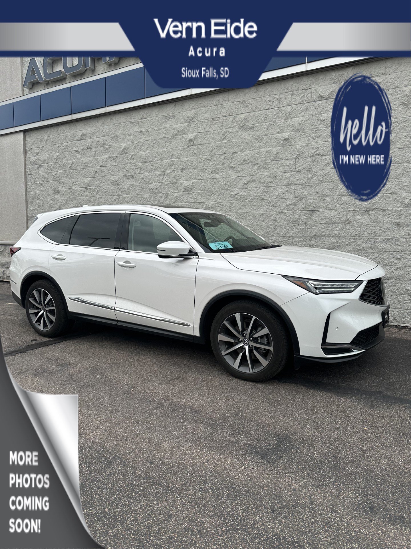 2025 Acura MDX