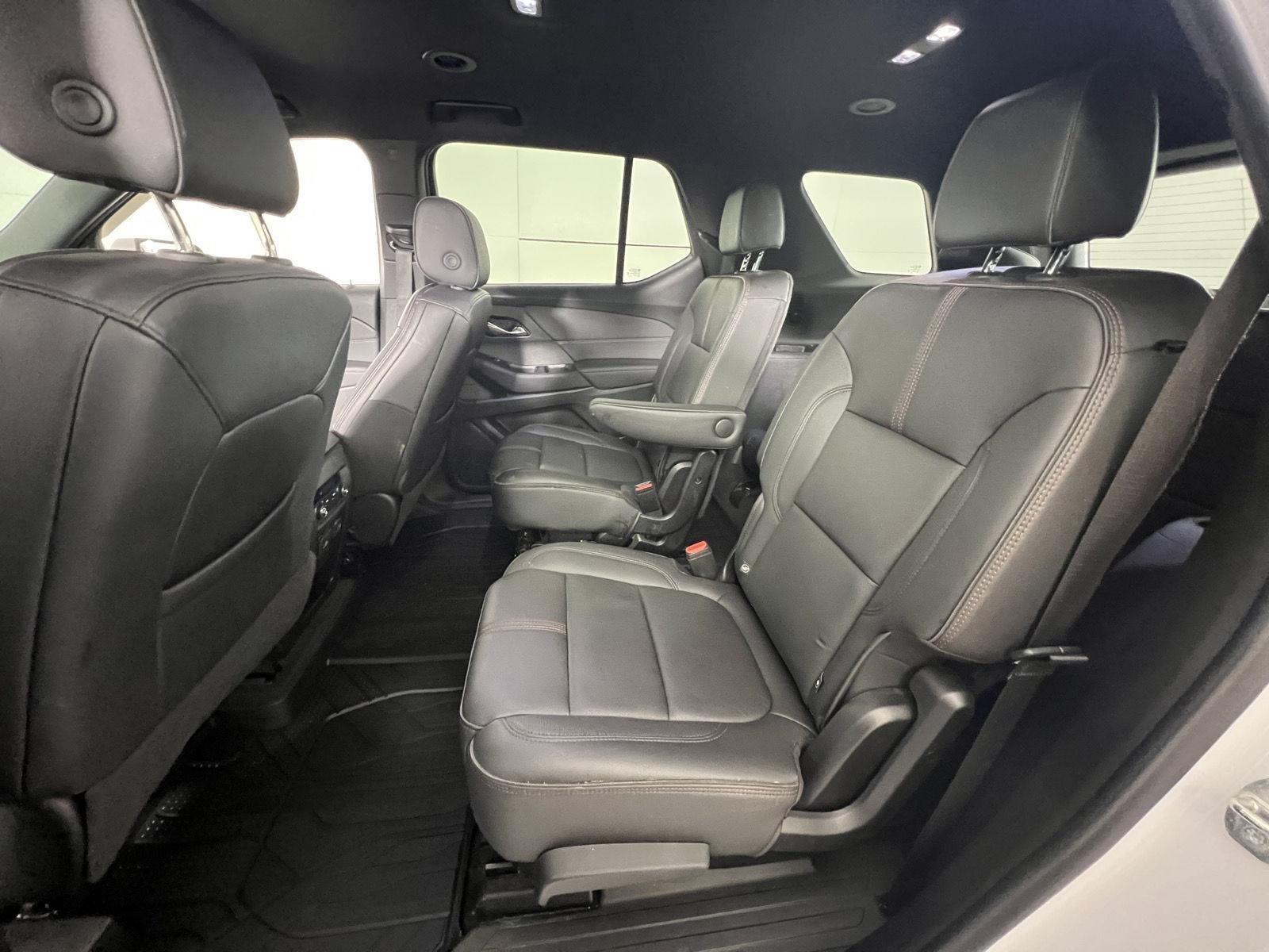 Used 2023 Summit White Chevrolet RS image 22