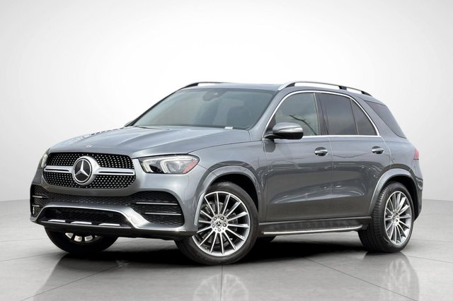2020 Mercedes-Benz GLE GLE 350