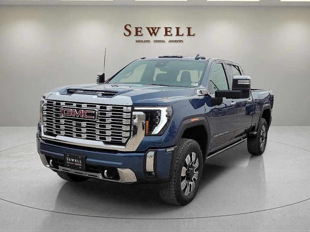 2026 GMC Sierra 2500HD Denali - Photo 1