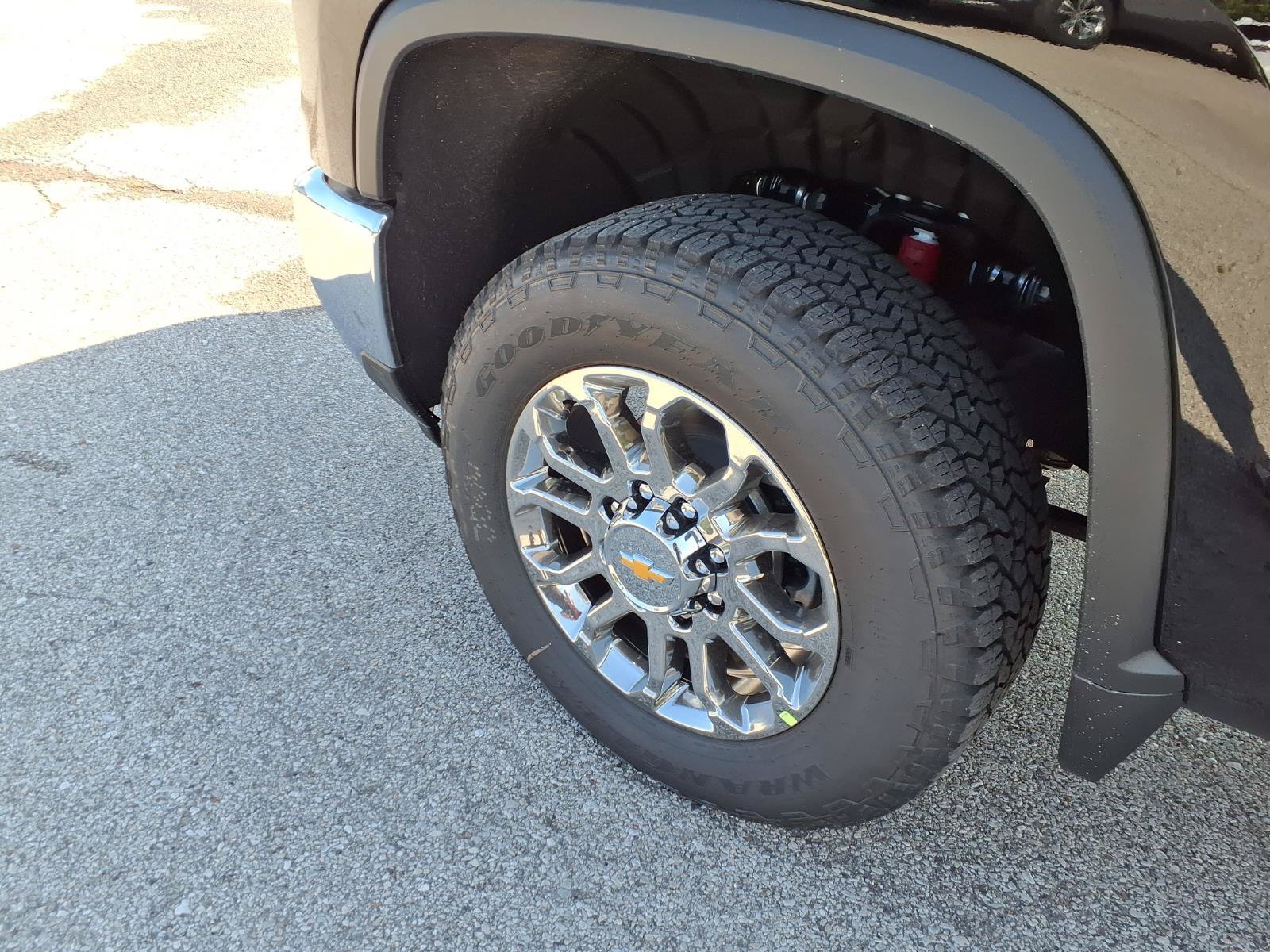 2026 Chevrolet Silverado 2500 HD LTZ - Photo 17