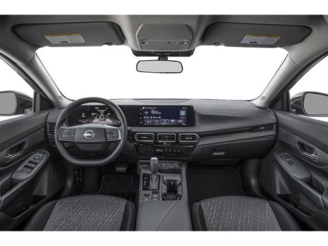New 2026 Atlantic Gray Metallic Nissan SV image 10