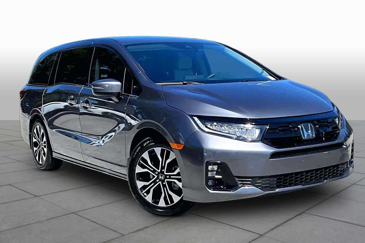 Used 2025 Modern Steel Metallic Honda Elite image 3