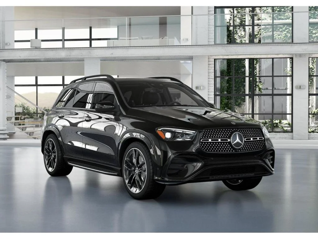 New 2026  Mercedes-Benz GLE 580 image 10