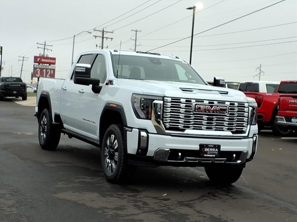 2026 GMC Sierra 3500HD Denali - Photo 18