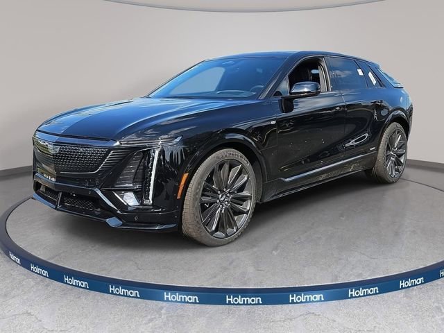2026 Cadillac Lyriq V Series's photo