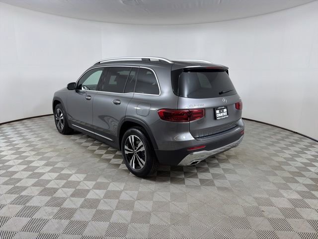 New 2026 Mountain Grey Metallic Mercedes-Benz GLB 250 image 17