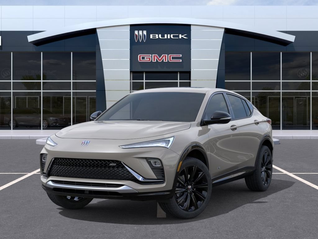 New 2026 Ceramic Buick Sport Touring image 6