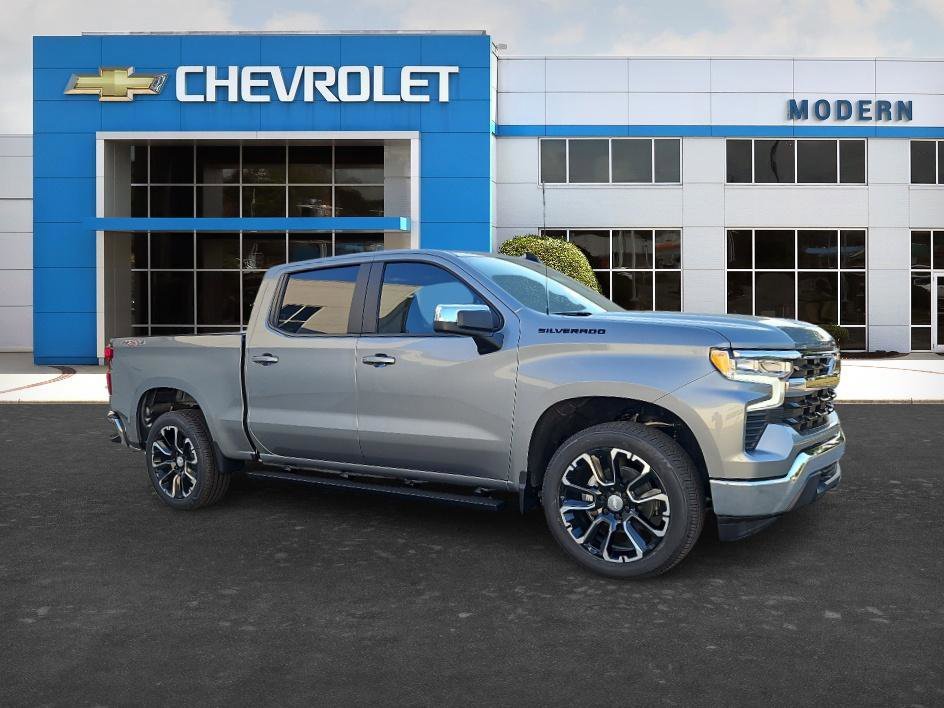 2026 Chevrolet Silverado 1500 LT - Photo 7