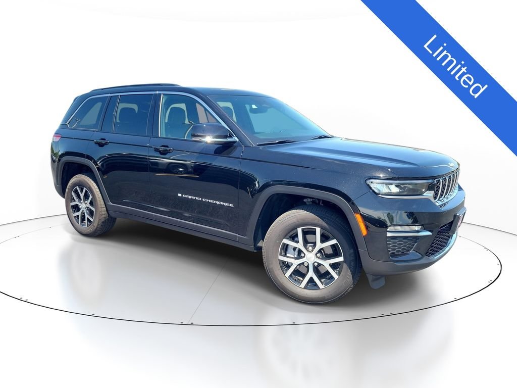 2025 Jeep Grand Cherokee Limited 4x4's photo