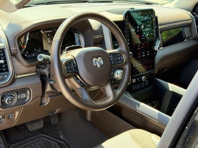 2025 RAM Ram 1500 Pickup Limited Longhorn - Photo 19