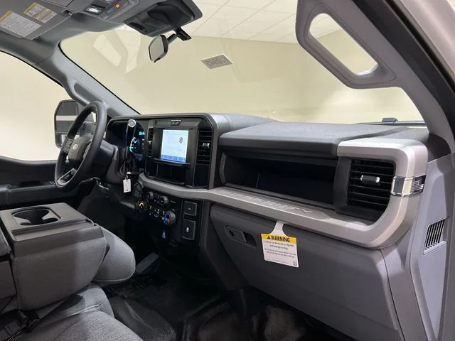 New 2026 Oxford White Ford F-350® XL image 23