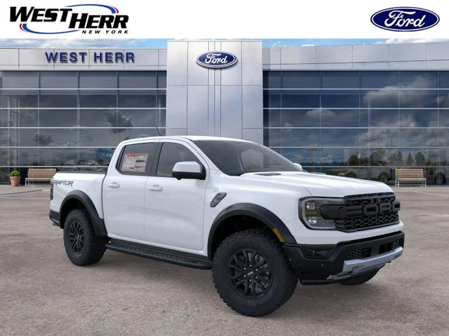 2026 Ford Ranger Raptor®