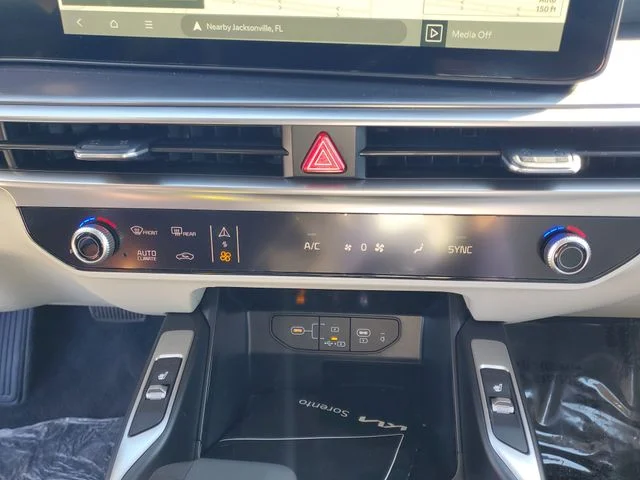 New 2025 Dawning Red Kia EX image 17