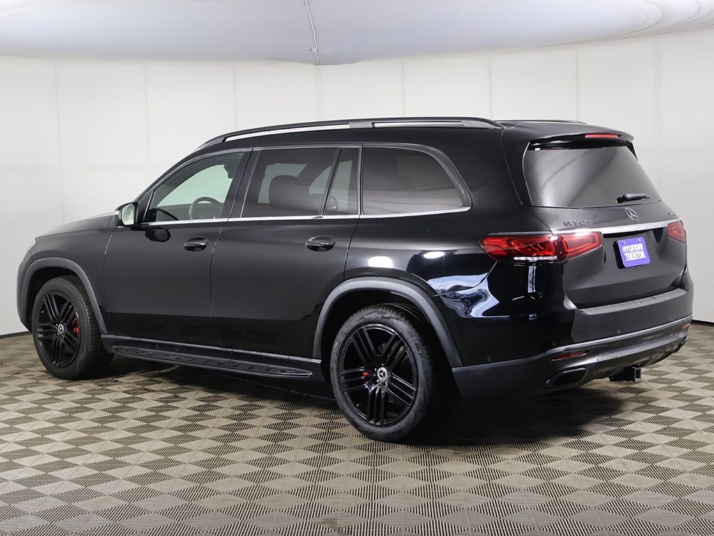 2022 Mercedes-Benz GLS GLS450 - Photo 12