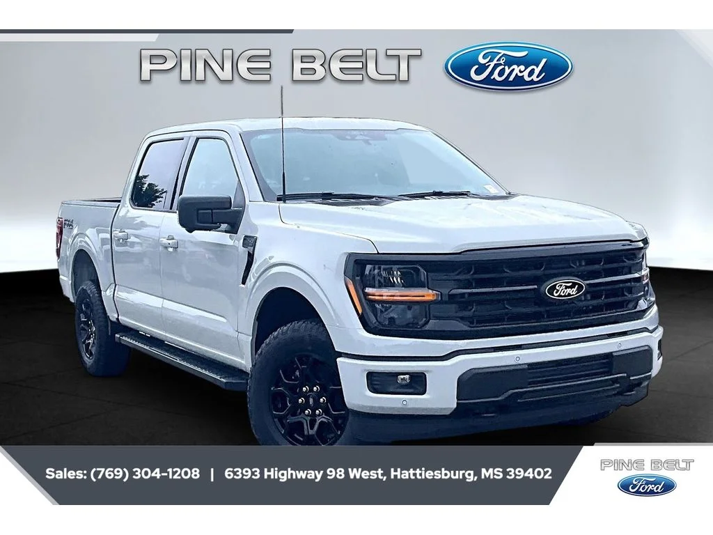 New 2026 Avalanche Ford XLT image 1