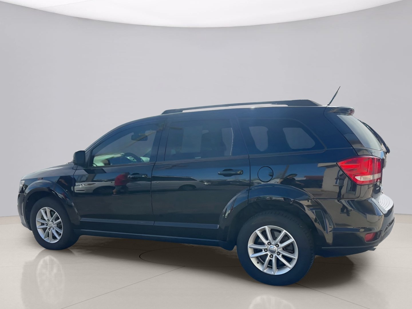 2017 Dodge Journey SXT - Photo 6