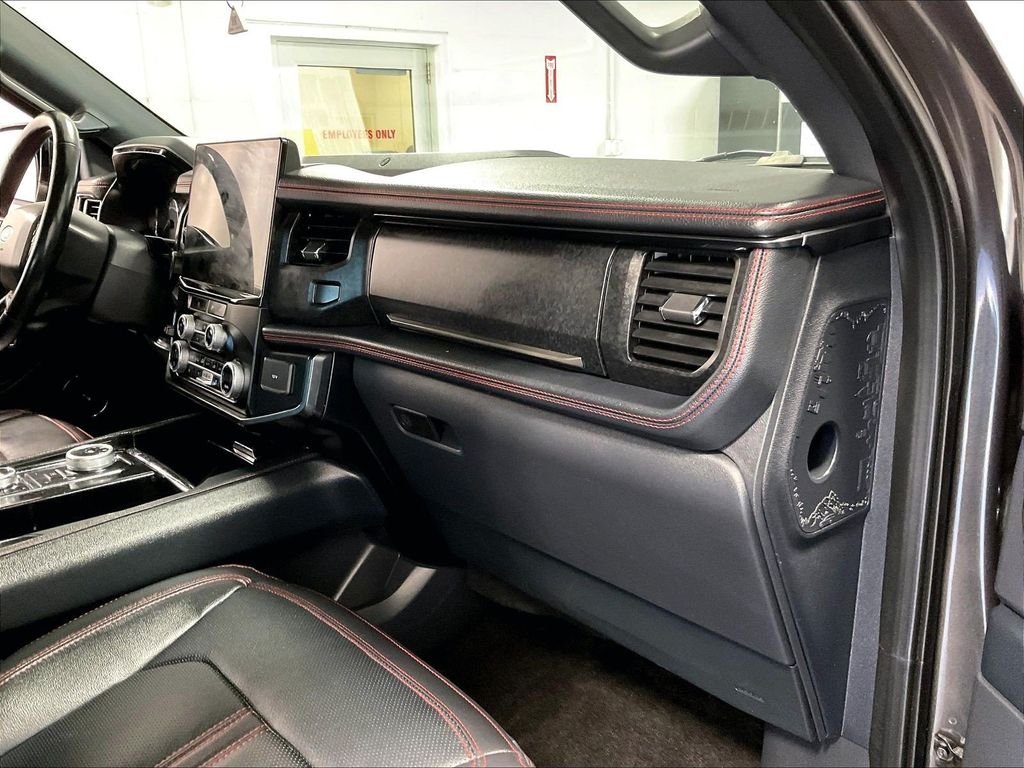 Used 2023 Gray Ford Limited image 13