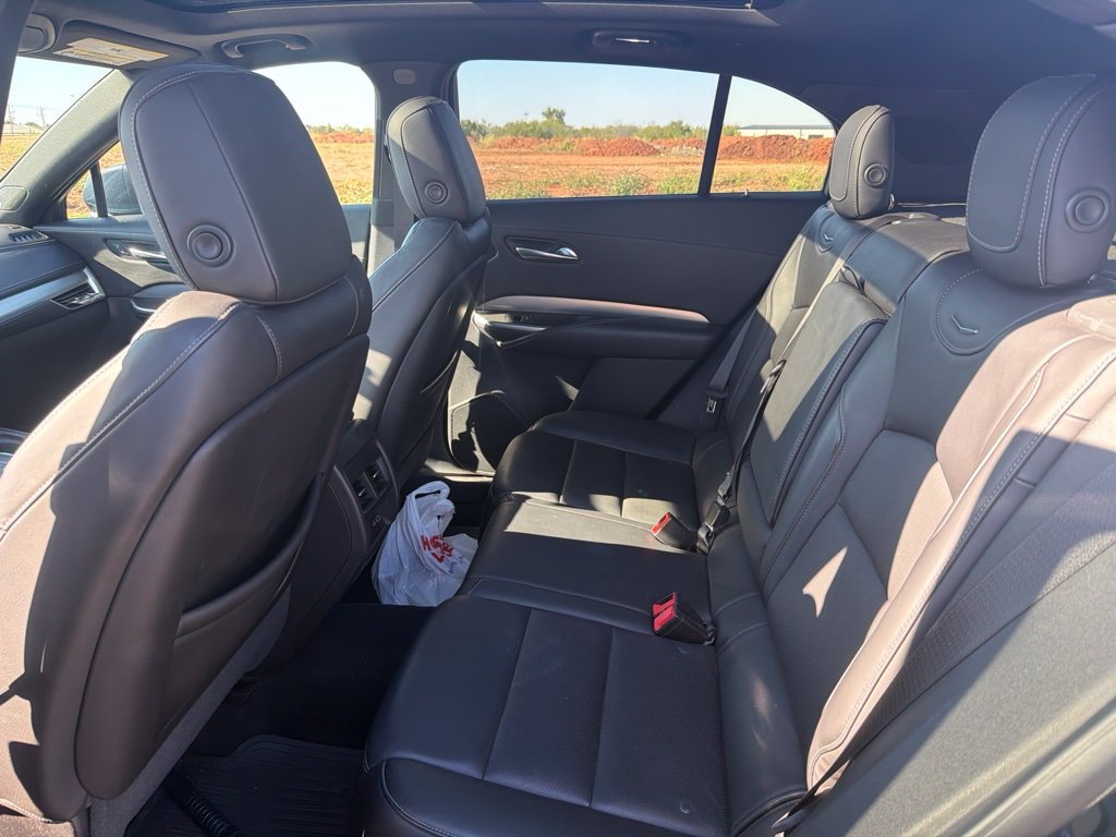 Used 2019 Shadow Metallic Cadillac Premium Luxury image 6