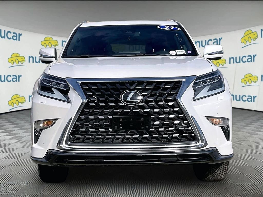 Used 2023 White Lexus 460 Luxury image 2