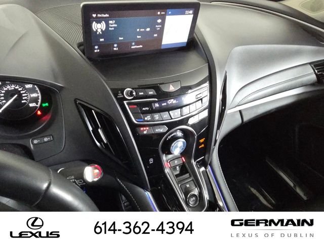 Used 2022 Silver Acura Technology Package image 24