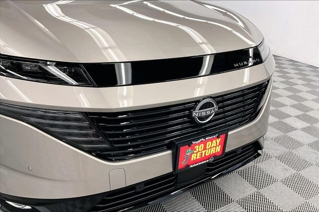 New 2027 Champagne Silver Nissan Platinum image 15