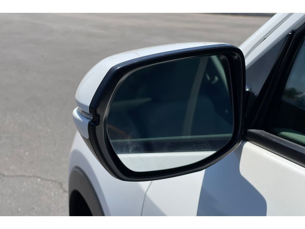 Used 2018 White Orchid Pearl Honda EX-L Navi image 54