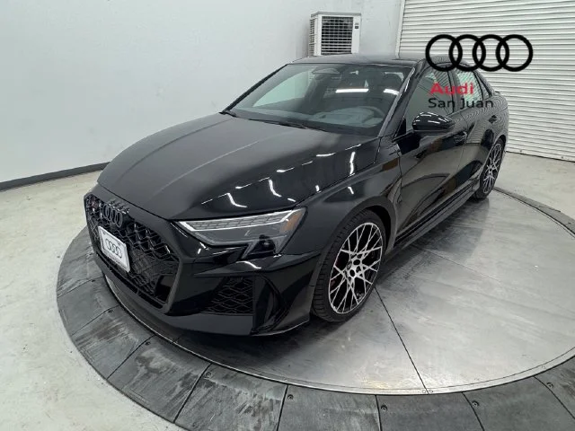 New 2026 Black Audi 2.5T image 40