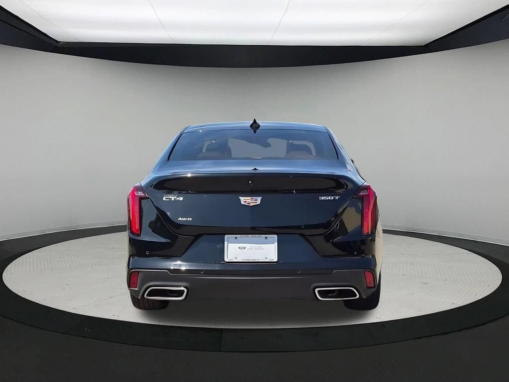 Certified Used 2023 Black Raven Cadillac Premium Luxury image 7