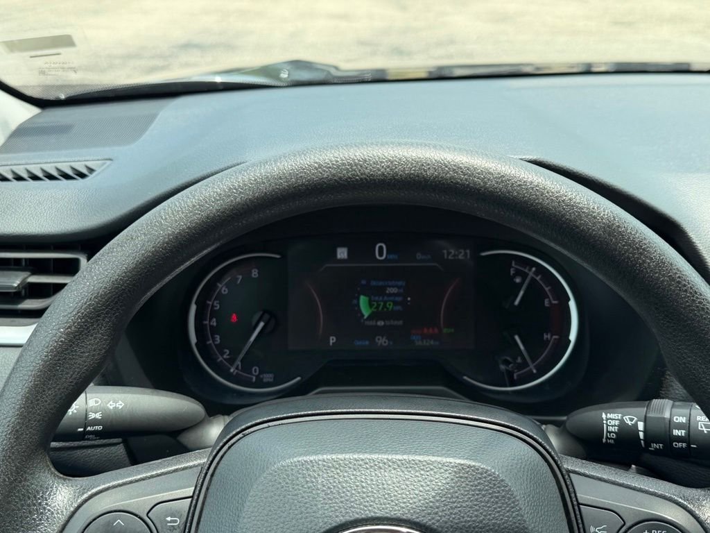 Used 2025 Gray Toyota XLE image 27