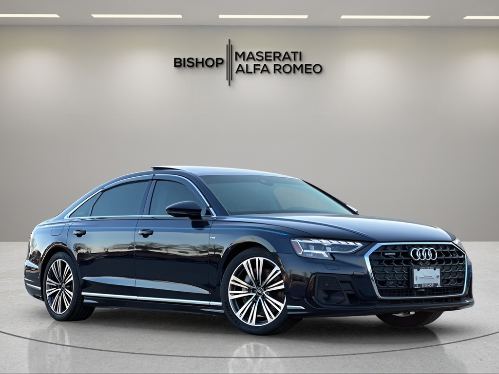 2023 Audi A8