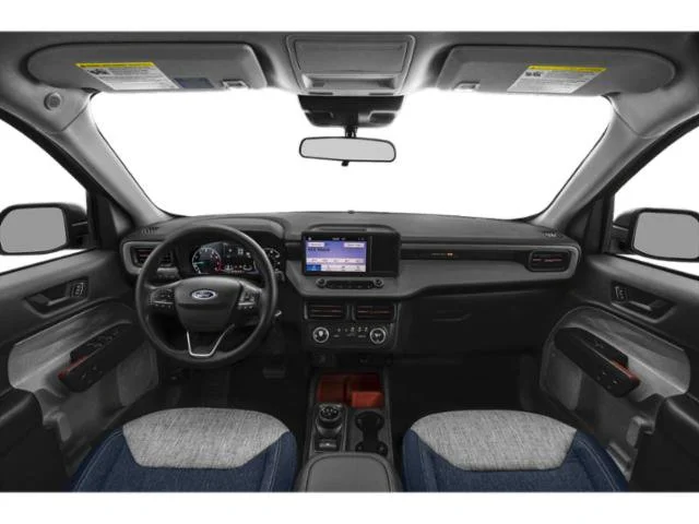 Used 2022 Carbonized Grey M Ford XLT image 4