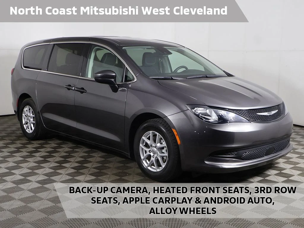 2023 Chrysler Voyager