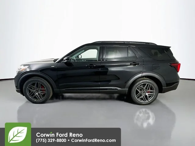 New 2026 Agate Black Metallic Ford ST-Line image 4