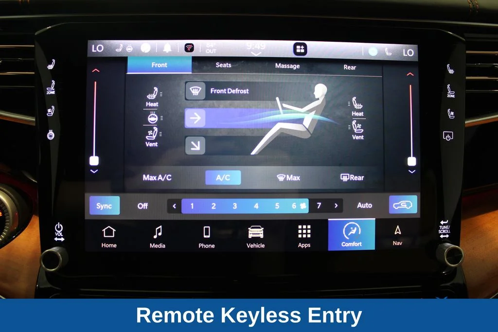 Used 2024 Black Jeep Series III image 9