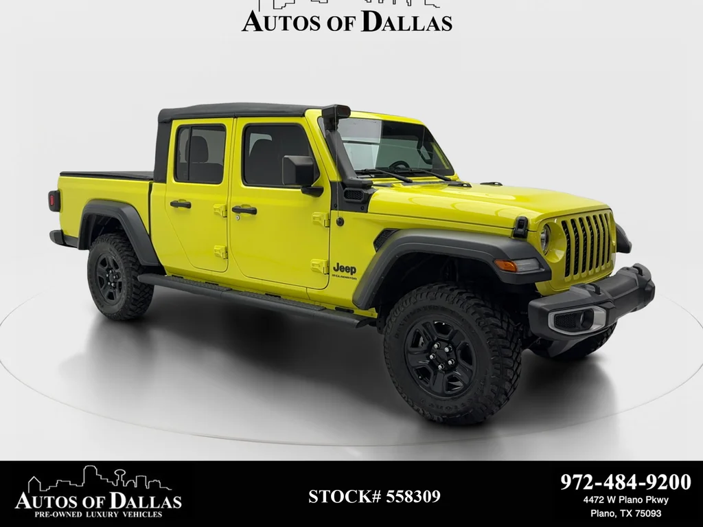 2023 Jeep Gladiator Sport's photo