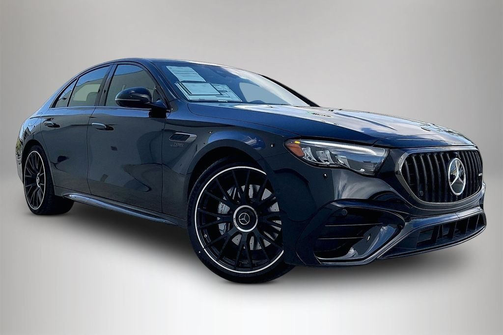 2026 Mercedes-Benz E-Class AMG E53 4MATIC's photo