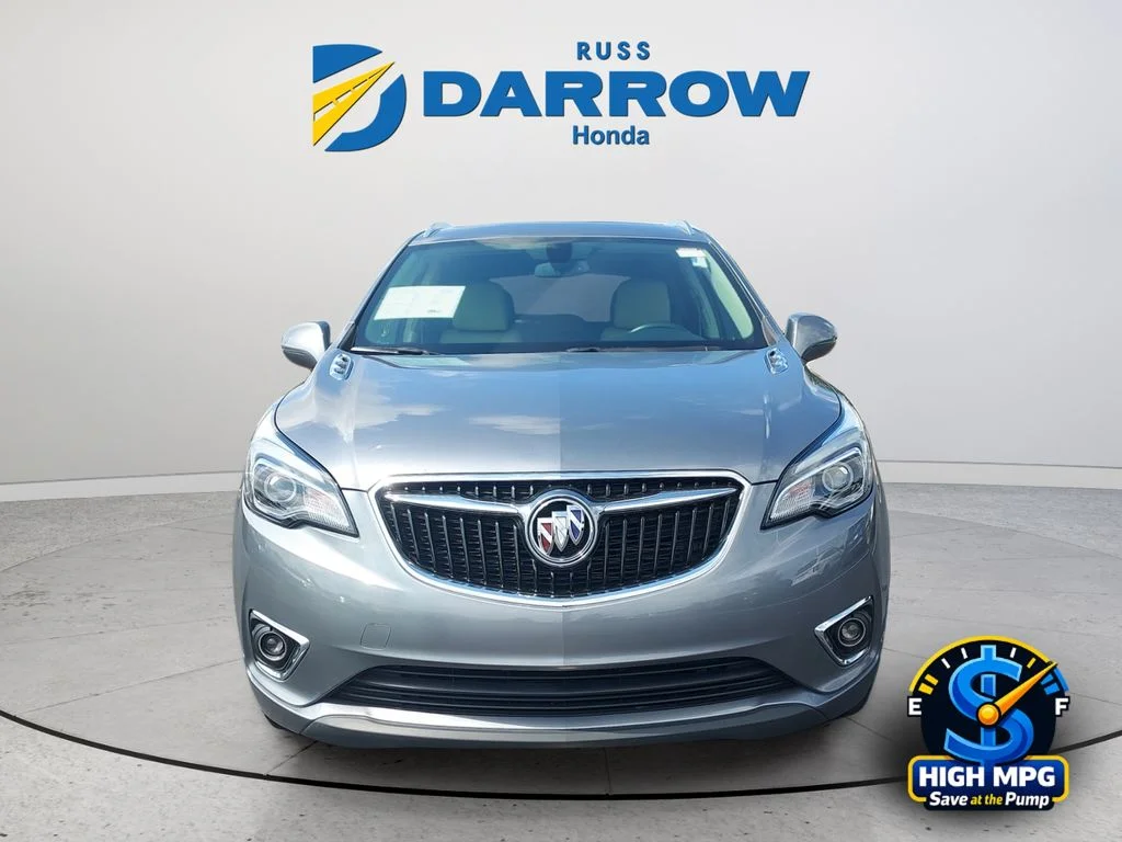 Used 2020 Gray Buick Essence image 8