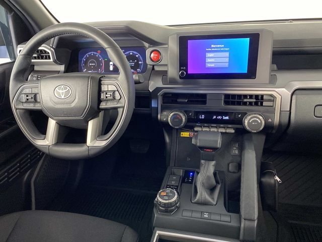 Used 2025 Blue Toyota TRD Off Road image 13