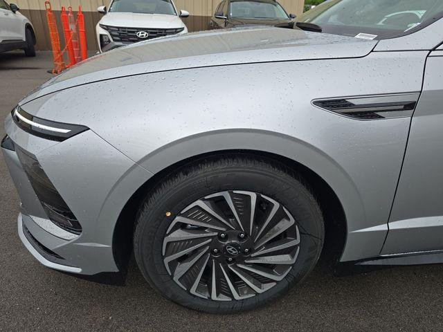 2025 Hyundai Sonata Hybrid SEL - Photo 10