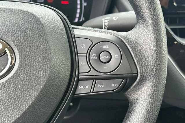 Used 2026 White Toyota LE image 28