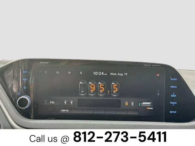 Used 2022 Gray Hyundai SEL Plus image 10