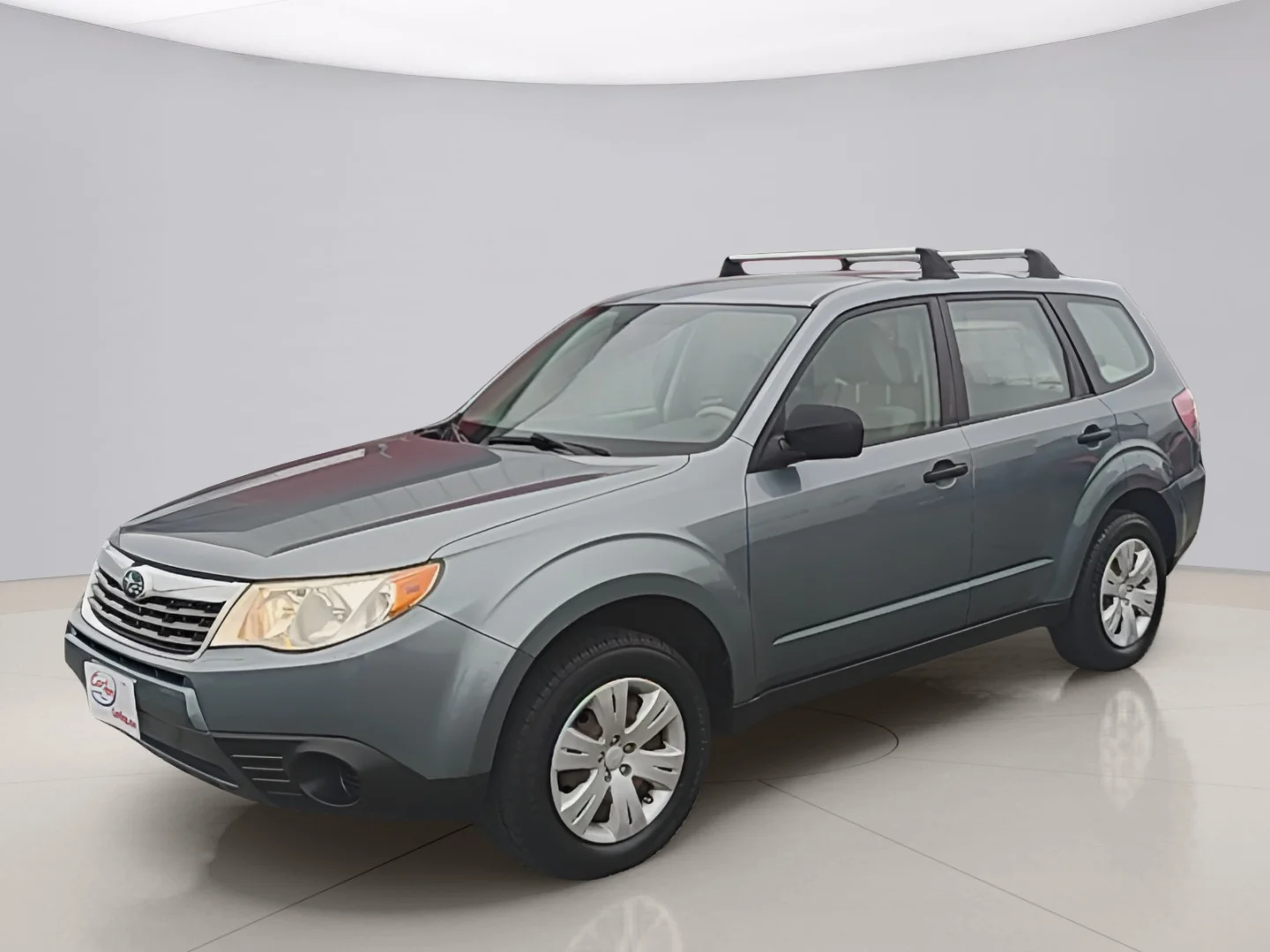 2009 Subaru Forester 2.5X