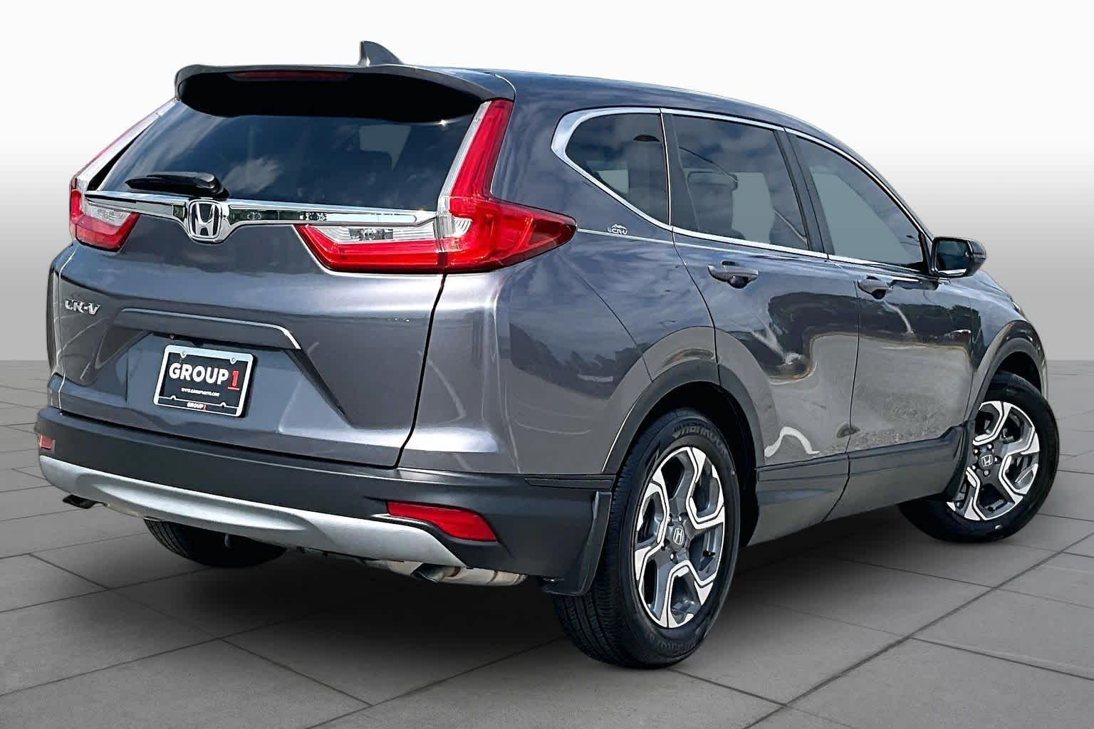 Used 2018 Modern Steel Metallic Honda EX-L image 13