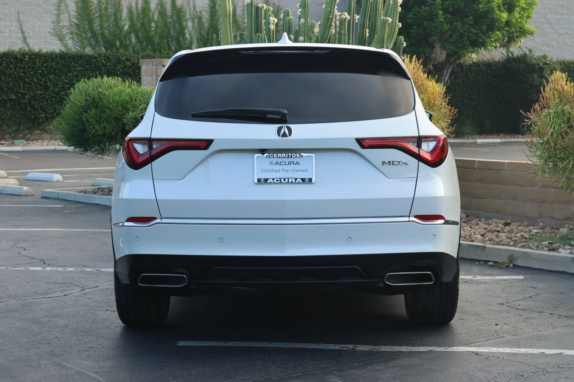 Certified Used 2024 Platinum White Pearl Acura TECH image 28